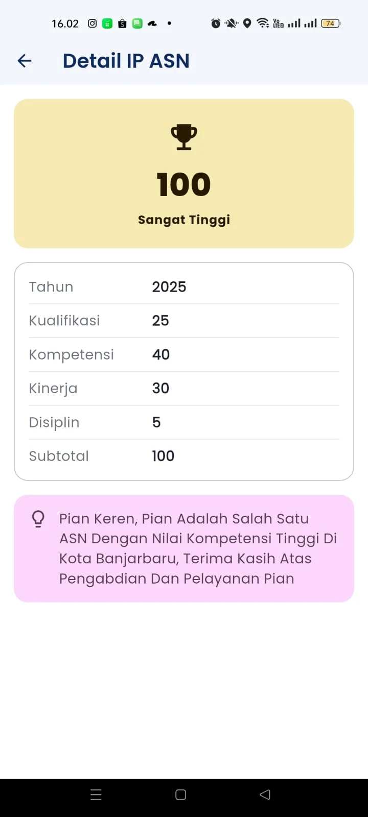 BAGAWI screenshot